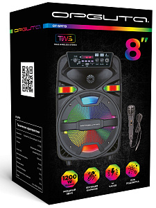 Орбита OT-SPF19 активная напольная акустика (12Вт)